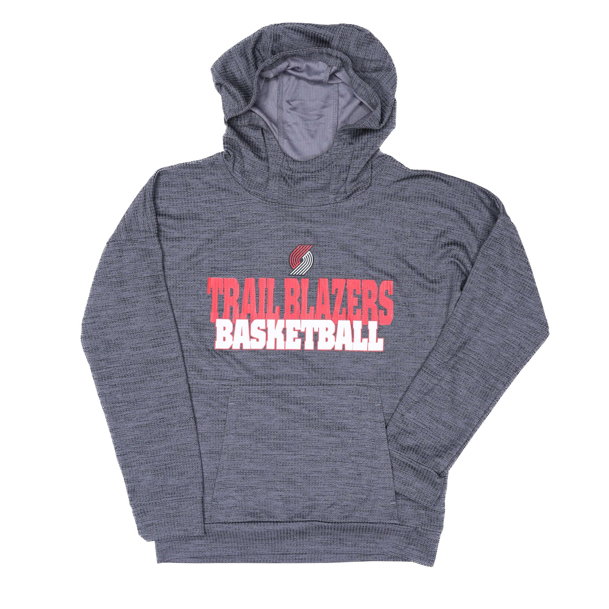 Youth Drive And Dash Gray Hoodie