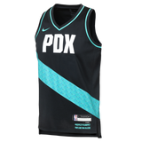 Nike Youth Custom Swingman PDX City Edition 2.0 Jersey