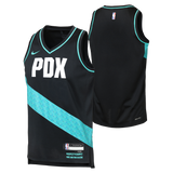 Nike Youth Custom Swingman PDX City Edition 2.0 Jersey