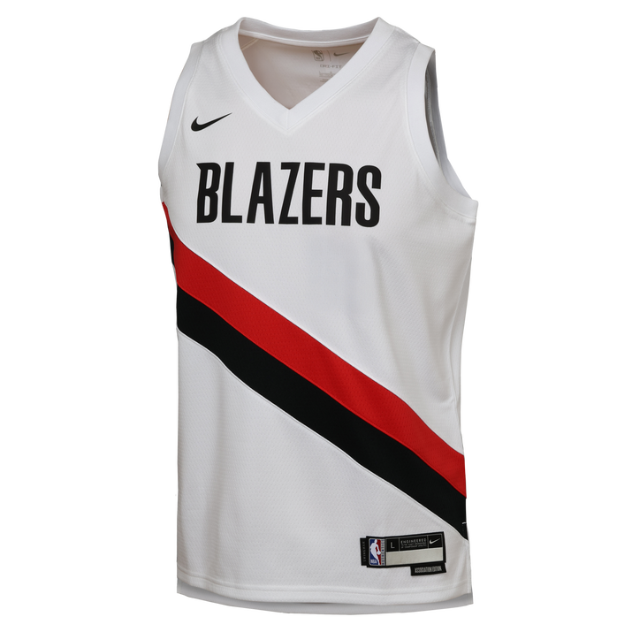 Nike Youth 25-26 Association Swingman Jersey - Custom, Player, or Blank