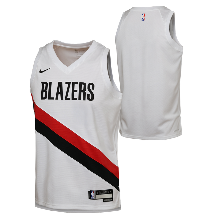Nike Youth 25-26 Association Swingman Jersey - Custom, Player, or Blank