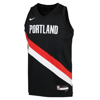 Nike Youth 25-26 Icon Swingman Jersey - Custom, Player, or Blank