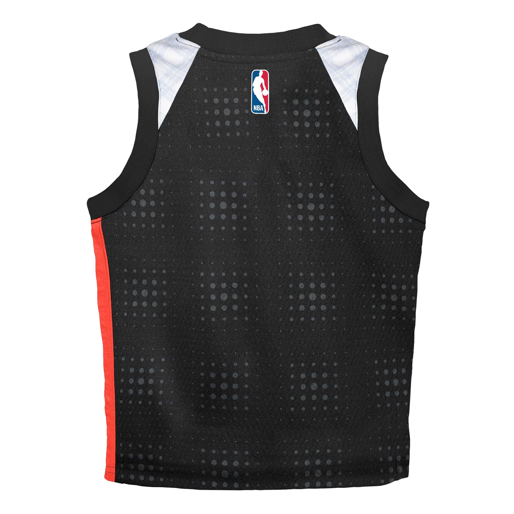 Nike Trail Blazers Infant Peak Plaid Jersey - Rip City Clothing