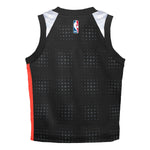 Nike Trail Blazers Toddler Peak Plaid Jersey - Rip City Clothing