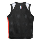 Nike Trail Blazers Toddler Peak Plaid Jersey - Rip City Clothing