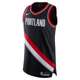 Nike Custom Trail Blazers NBA Authentic Icon Jersey