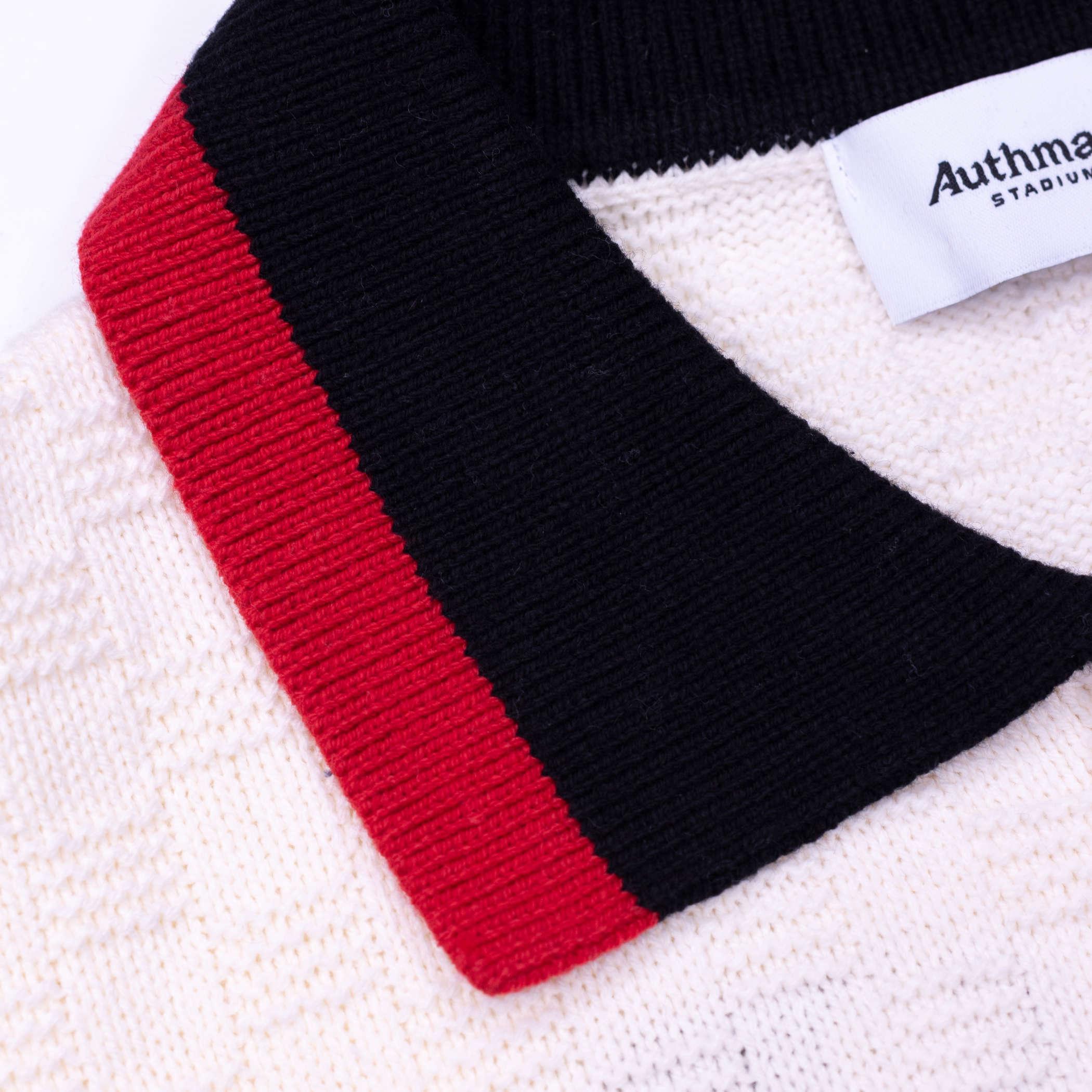 Authmade Warp Knit Snap Up Collared Knit Shirt - Rip City Clothing