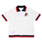 Authmade Warp Knit Snap Up Collared Knit Shirt - Rip City Clothing