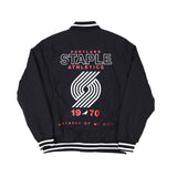 Staple x Trail Blazers Varsity Jacket