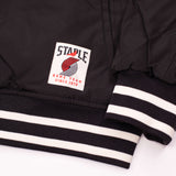 Staple x Trail Blazers Varsity Jacket