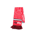 Moda Map Scarf - Rip City Clothing