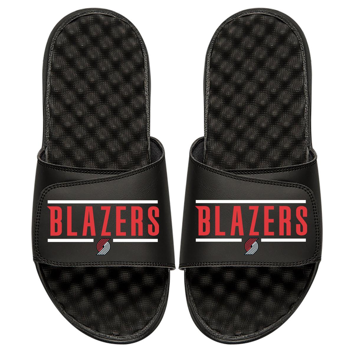 iSlide Bar Logo Slides Black