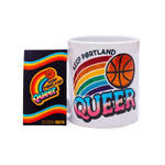 Keep Portland Queer Pin & Mug