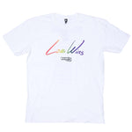 Love Wins Remix Pride Tee - S - 