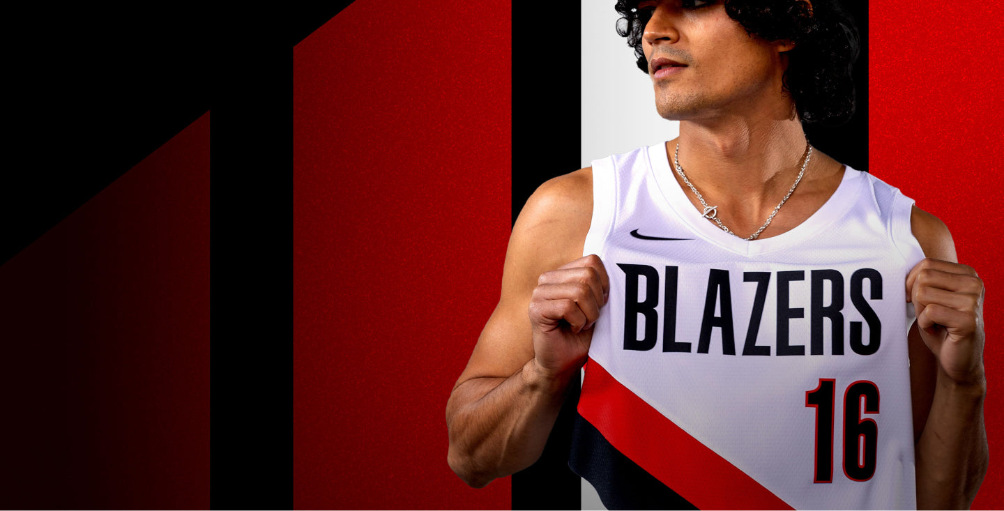 Official Nike Portland Trail Blazers Jerseys | Rip City Clothing