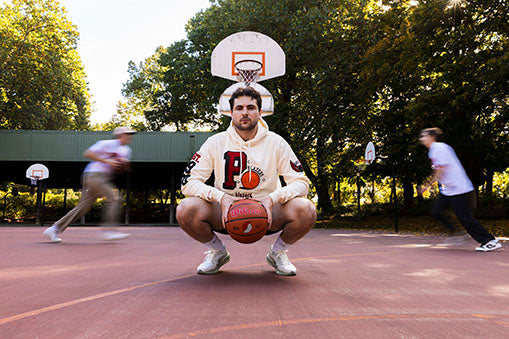 Mitchell & Ness Sswagger Hoodie - Rip City Clothing