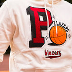 Mitchell & Ness Sswagger Hoodie - Rip City Clothing