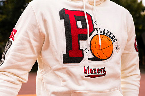 Mitchell & Ness Sswagger Hoodie - Rip City Clothing