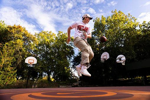 Mitchell & Ness Sswagger Graphic Tee - Rip City Clothing