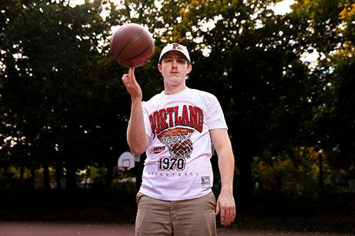 Mitchell & Ness Sswagger Graphic Tee - Rip City Clothing