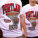 Mitchell & Ness Sswagger Graphic Tee - Rip City Clothing