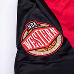 Mitchell & Ness Team OG Satin Jacket - S - 