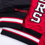 Mitchell & Ness Team OG Satin Jacket - S - 