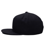 New Era Furprint Black Tonal Snapback - Rip City Clothing