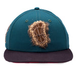 New Era Fuzzy Furprint Cap - OSFM - 