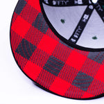 New Era Fuzzy Furprint Cap - Rip City Clothing