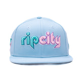 New Era Pastel Rip City 9FIFTY Snapback - Rip City Clothing