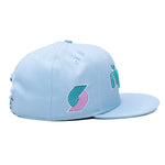 New Era Pastel Rip City 9FIFTY Snapback - Rip City Clothing