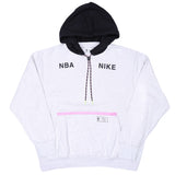 Nike Team 31 Pullover Gray Hoodie - S - 