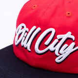Official League Dill City Natural Cap