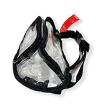 PDX City Edition Trail Blazers Clear Fanny Pack