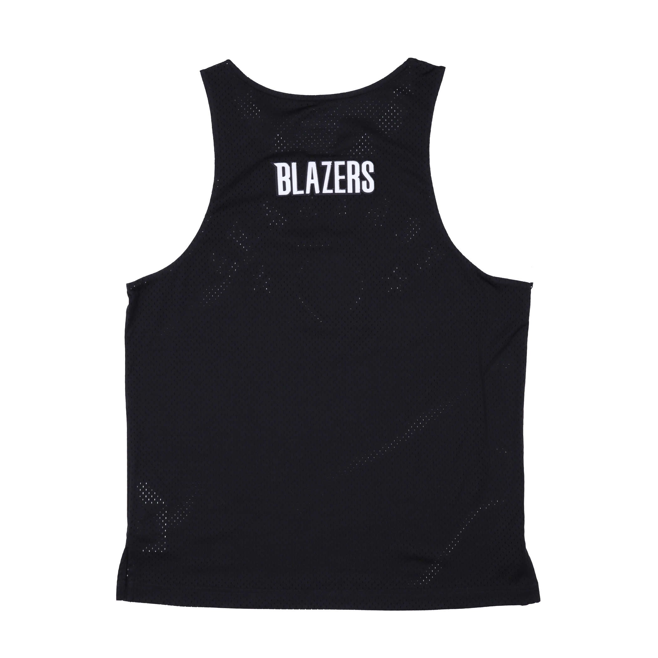 Portland Blazers Exclusive Mesh Tank - S - 