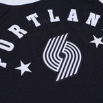 Portland Blazers Exclusive Mesh Tank - Rip City Clothing