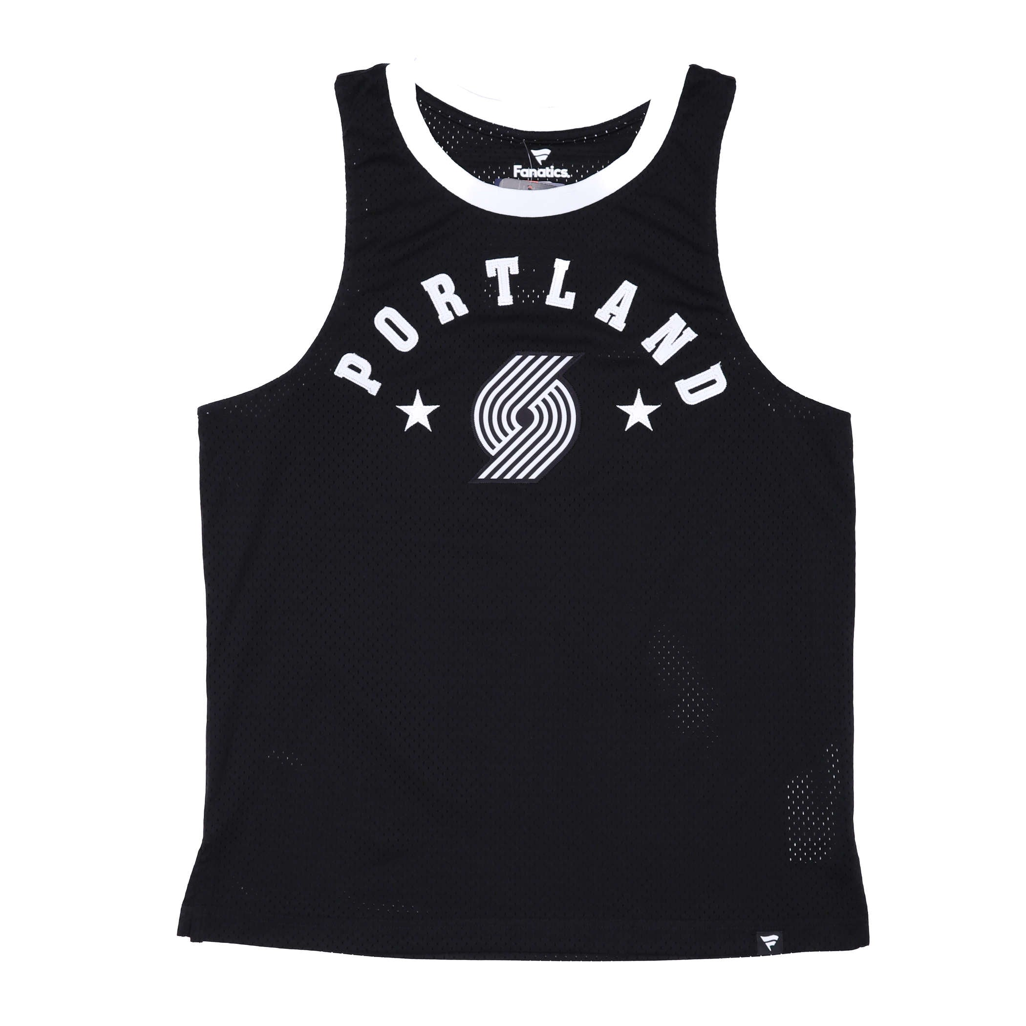 Portland Blazers Exclusive Mesh Tank - S - 