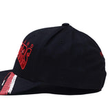 Portland Blazers Mitchell & Ness Brush Past Ya Snapback - Rip City Clothing