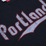 Portland Blazers Mitchell & Ness Legendary Retro Slub Tee - XS - 