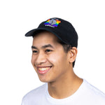 Portland Blazers Mitchell & Ness Retro Pride Dad Cap - OSFM - 