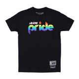 Portland Blazers Mitchell & Ness Retro Pride Tee - Rip City Clothing