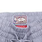 Portland Blazers Mitchell & Ness Women’s Logo Shorts - Rip City Clothing