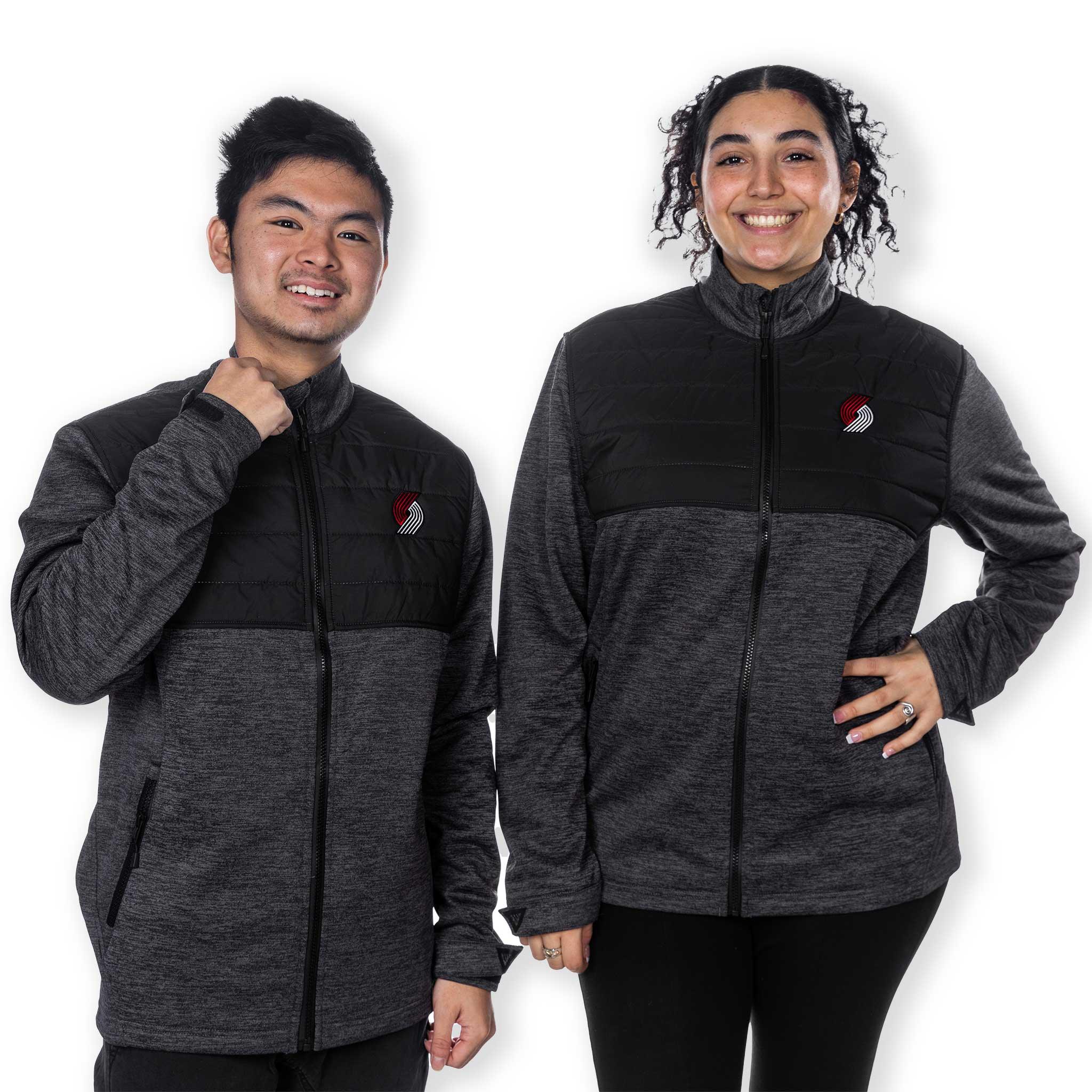 Portland Blazers Water Resistant Beta Jacket - Rip City Clothing