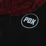 Portland Blazers Women's Sabino PDX City Black Jacket