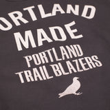 Staple x Trail Blazers Portland Made Crewneck Sweatshirt