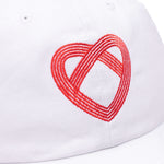 Portland Trail Blazers 47 Brand Brooke Hearts Your Heart Hat - OSFM - 