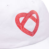 Portland Trail Blazers 47 Brand Brooke Hearts Your Heart Hat - OSFM - 