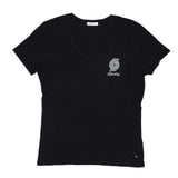 Portland Trail Blazers 47 Brand Women's Bitsy V - Neck T - Shirt - S - 