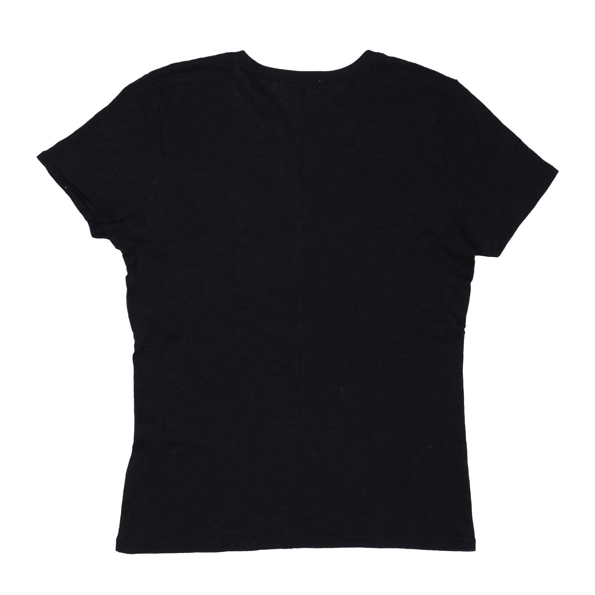 Portland Trail Blazers 47 Brand Women's Bitsy V-Neck T-Shirt